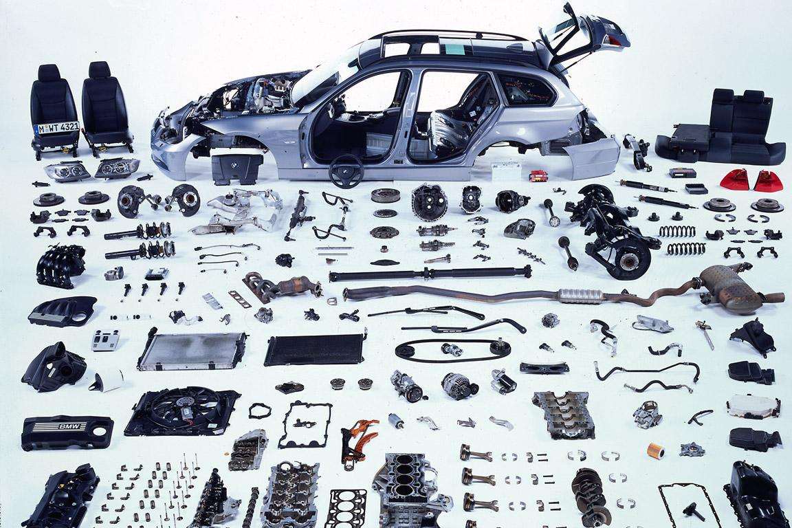 汽車(chē)配件生產(chǎn)廠家盤(pán)點(diǎn) 2020年中國(guó)汽車(chē)零配件行業(yè)全景觀察